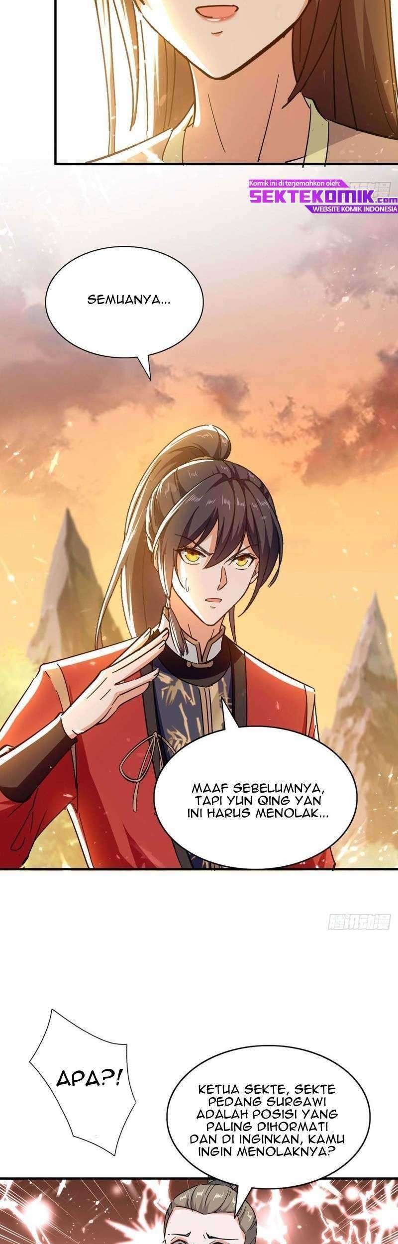 Return of Xiandi Chapter 209 - halaman 16