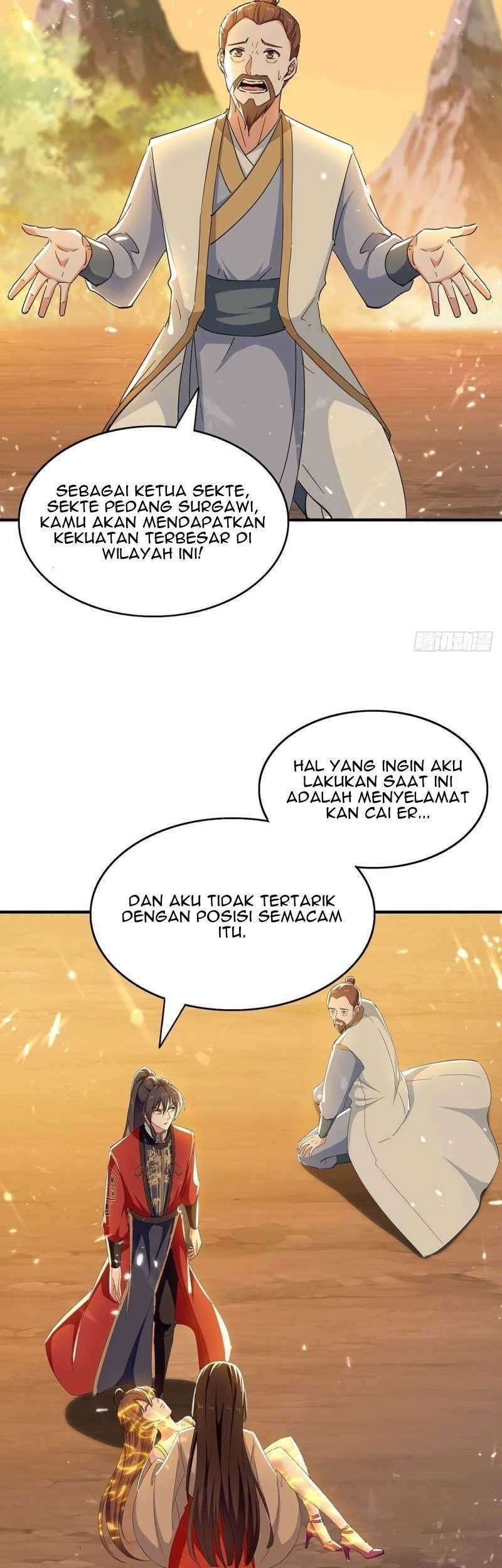 Return of Xiandi Chapter 209 - halaman 18