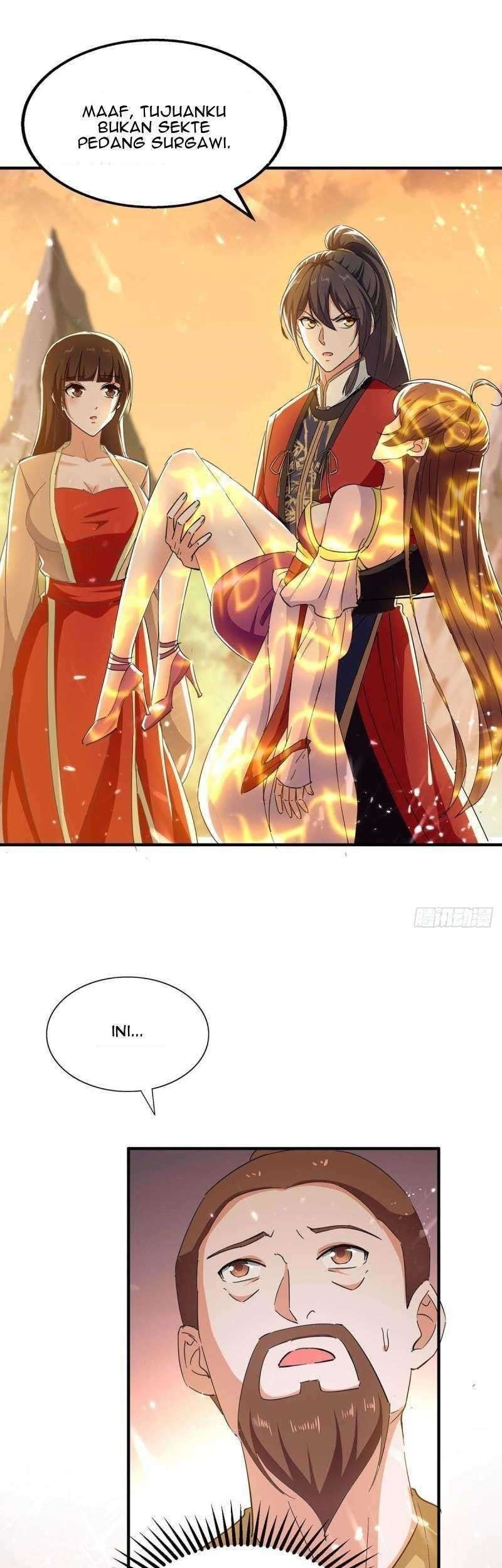 Return of Xiandi Chapter 209 - halaman 20