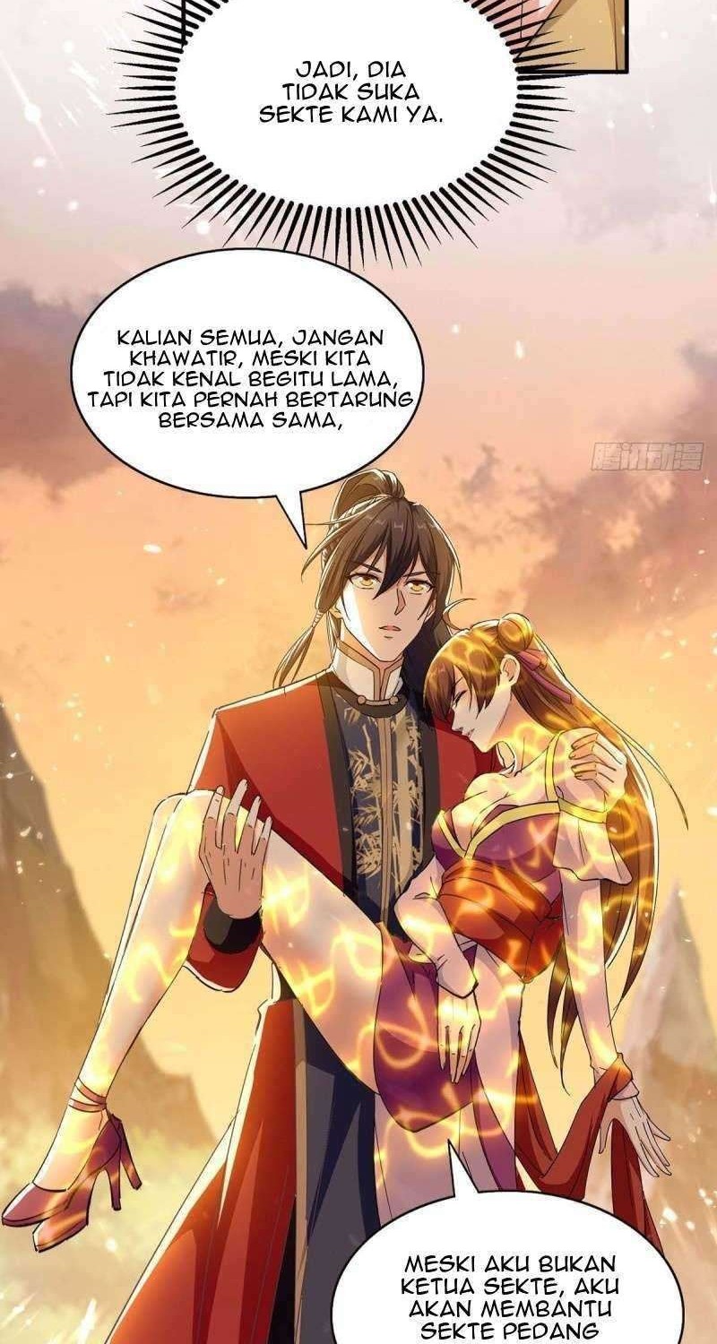 Return of Xiandi Chapter 209 - halaman 21