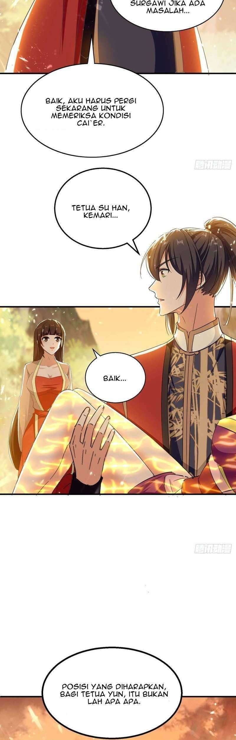Return of Xiandi Chapter 209 - halaman 22