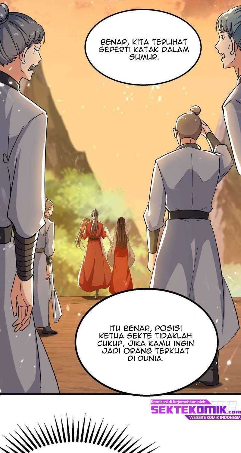 Return of Xiandi Chapter 209 - halaman 23