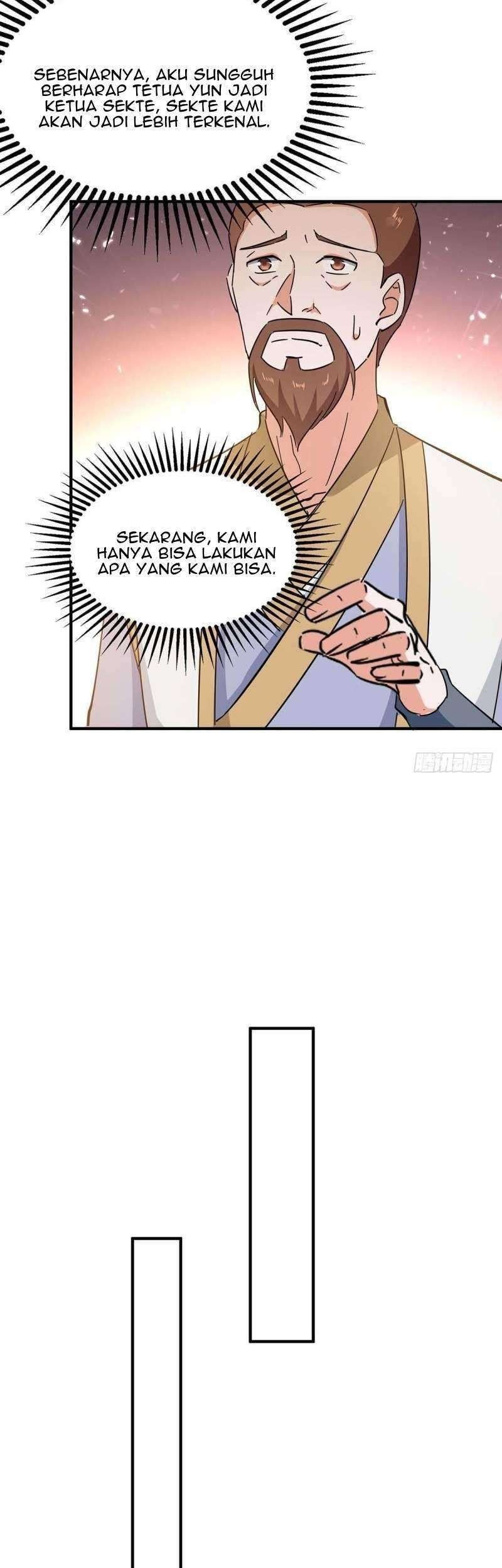 Return of Xiandi Chapter 209 - halaman 24