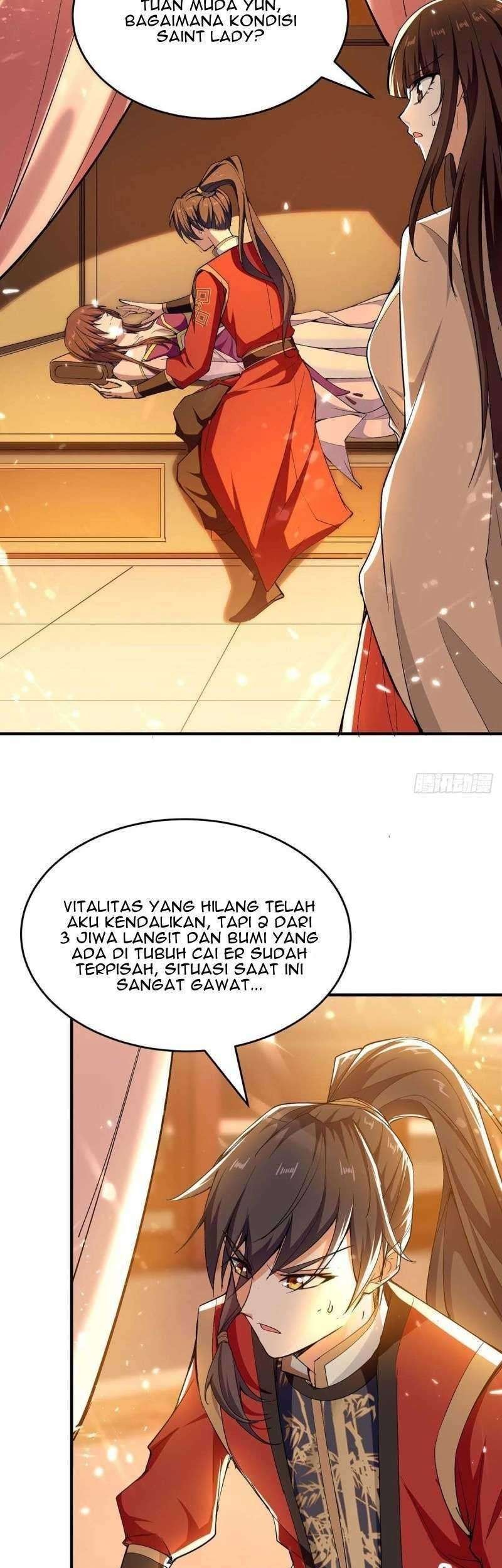 Return of Xiandi Chapter 209 - halaman 26
