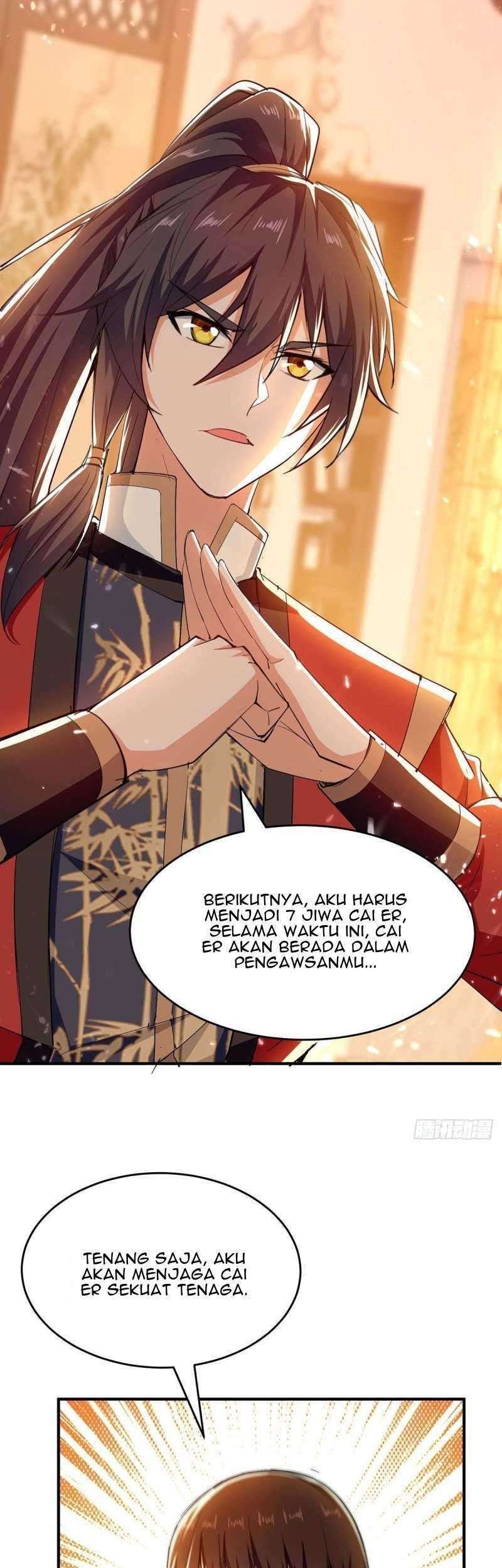Return of Xiandi Chapter 209 - halaman 28