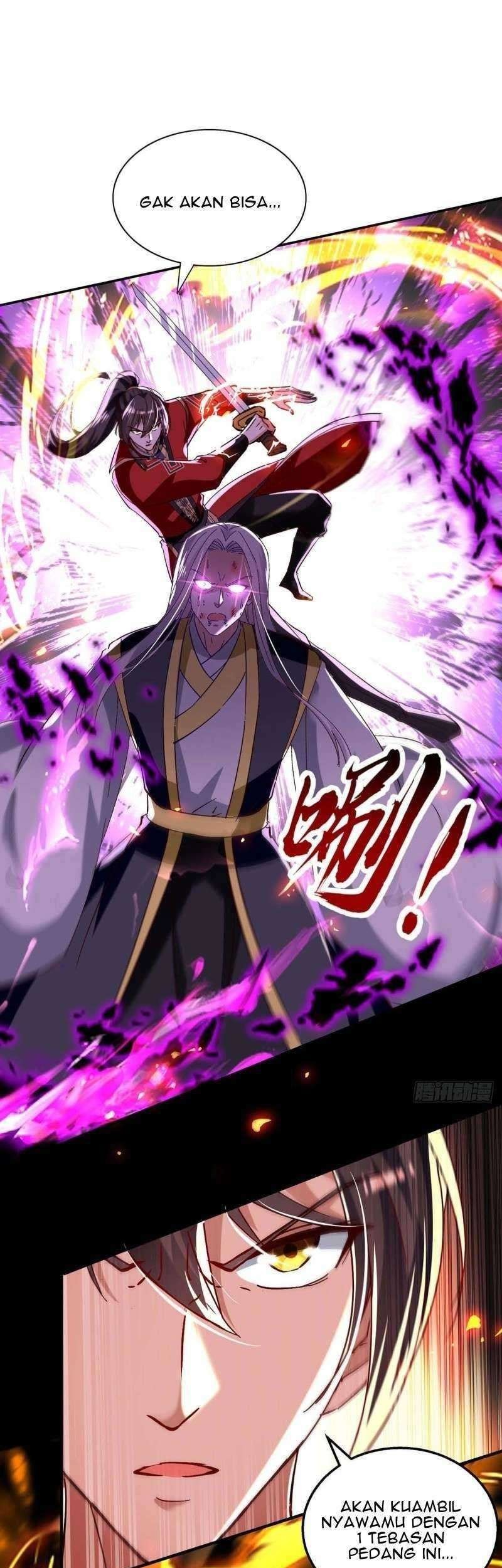 Return of Xiandi Chapter 209 - halaman 3