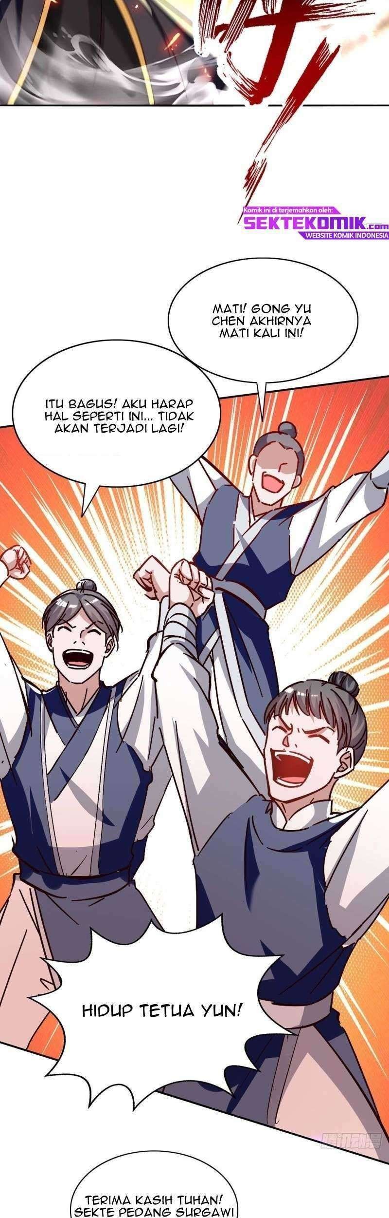 Return of Xiandi Chapter 209 - halaman 7