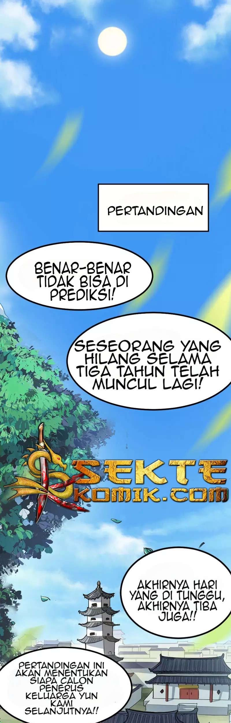 Return of Xiandi Chapter 21 - halaman 2