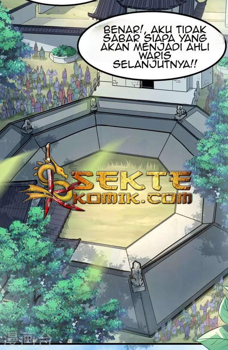 Return of Xiandi Chapter 21 - halaman 3