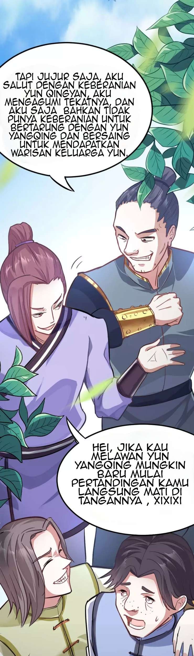 Return of Xiandi Chapter 21 - halaman 4