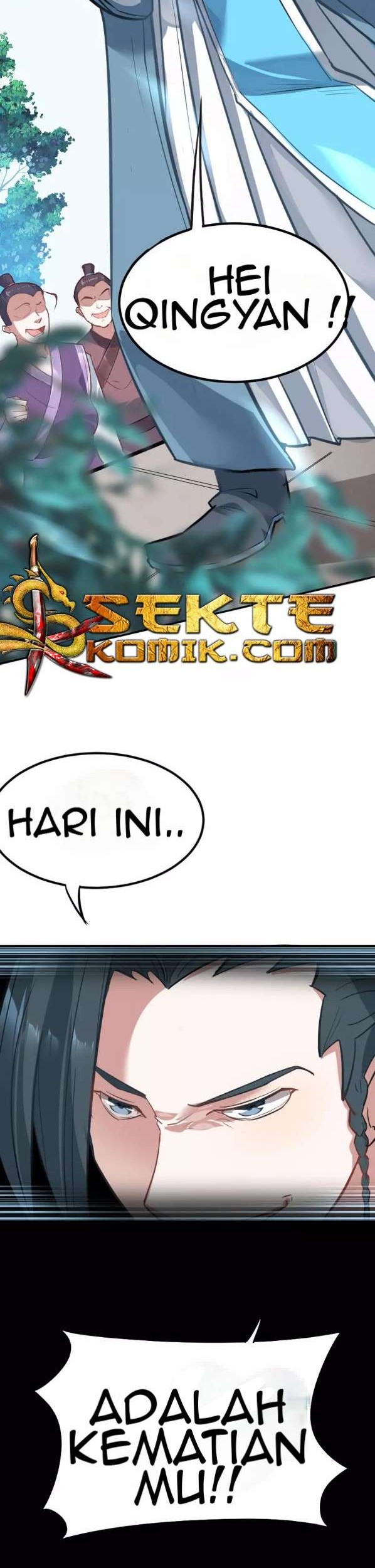 Return of Xiandi Chapter 21 - halaman 7