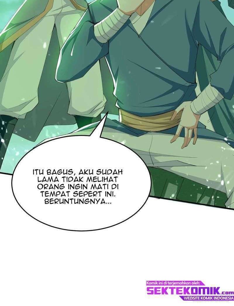 Return of Xiandi Chapter 210 - halaman 10