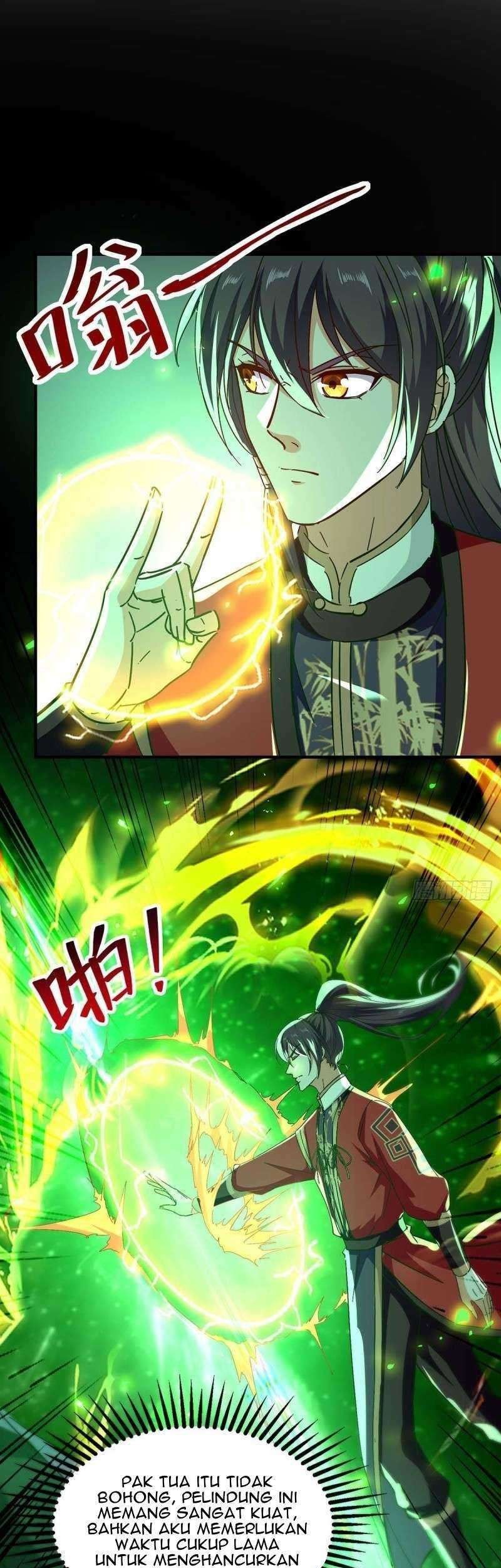 Return of Xiandi Chapter 210 - halaman 11
