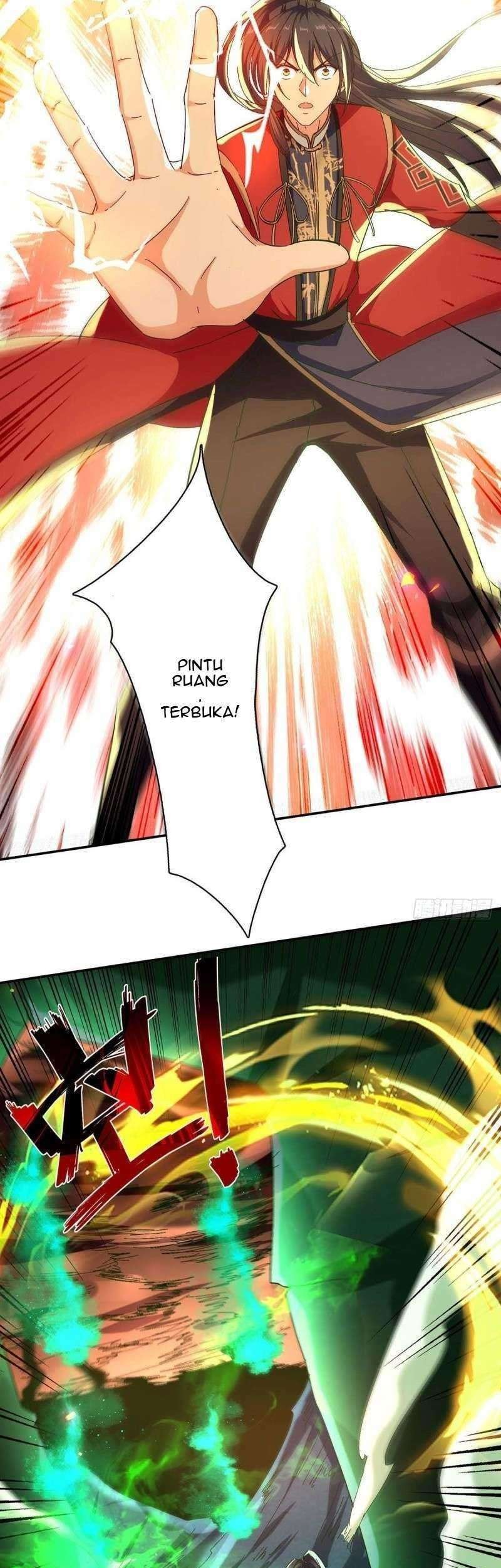 Return of Xiandi Chapter 210 - halaman 15
