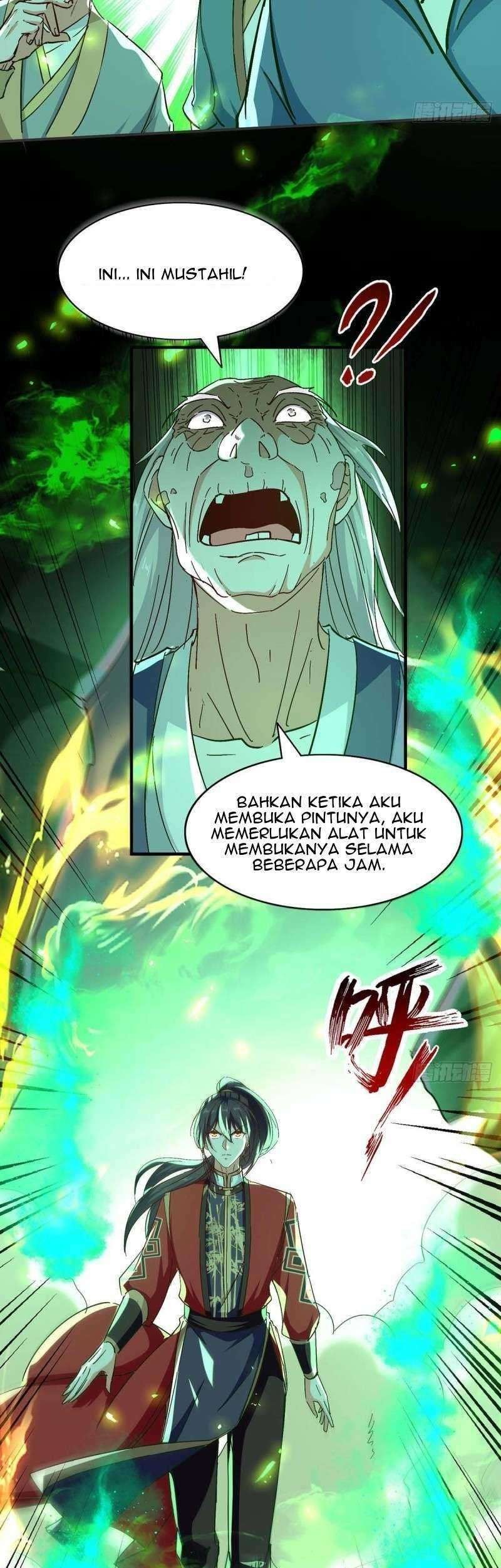 Return of Xiandi Chapter 210 - halaman 17