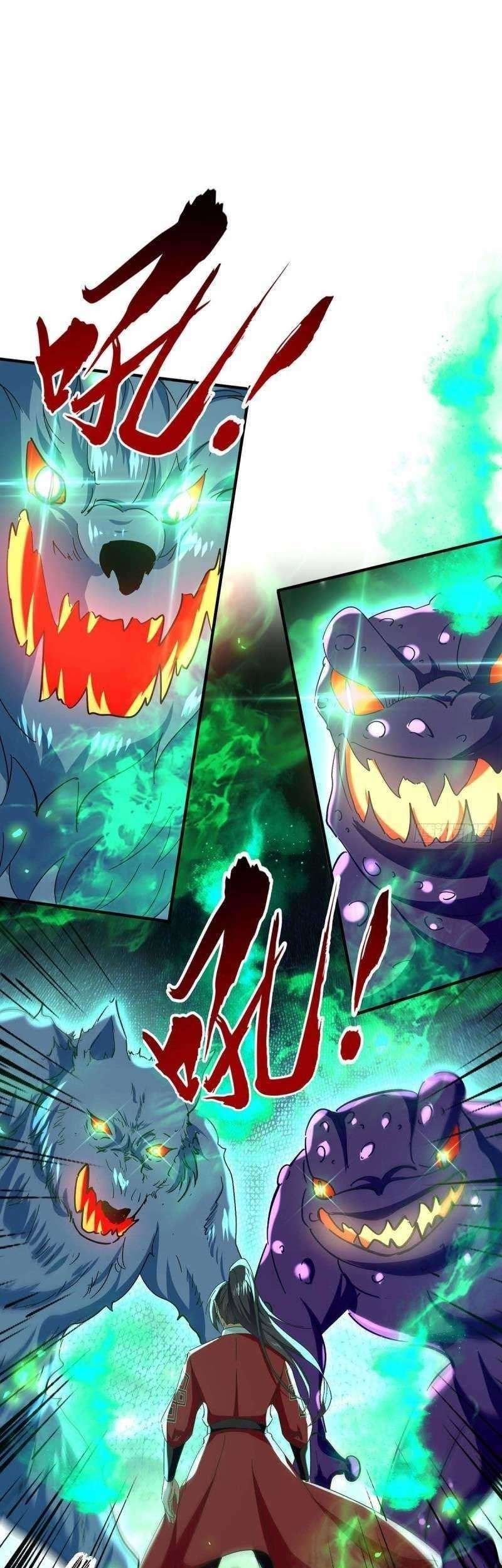 Return of Xiandi Chapter 210 - halaman 19