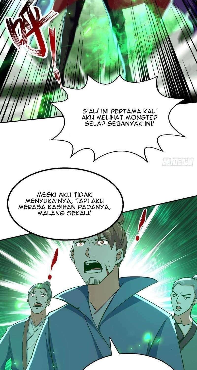 Return of Xiandi Chapter 210 - halaman 20
