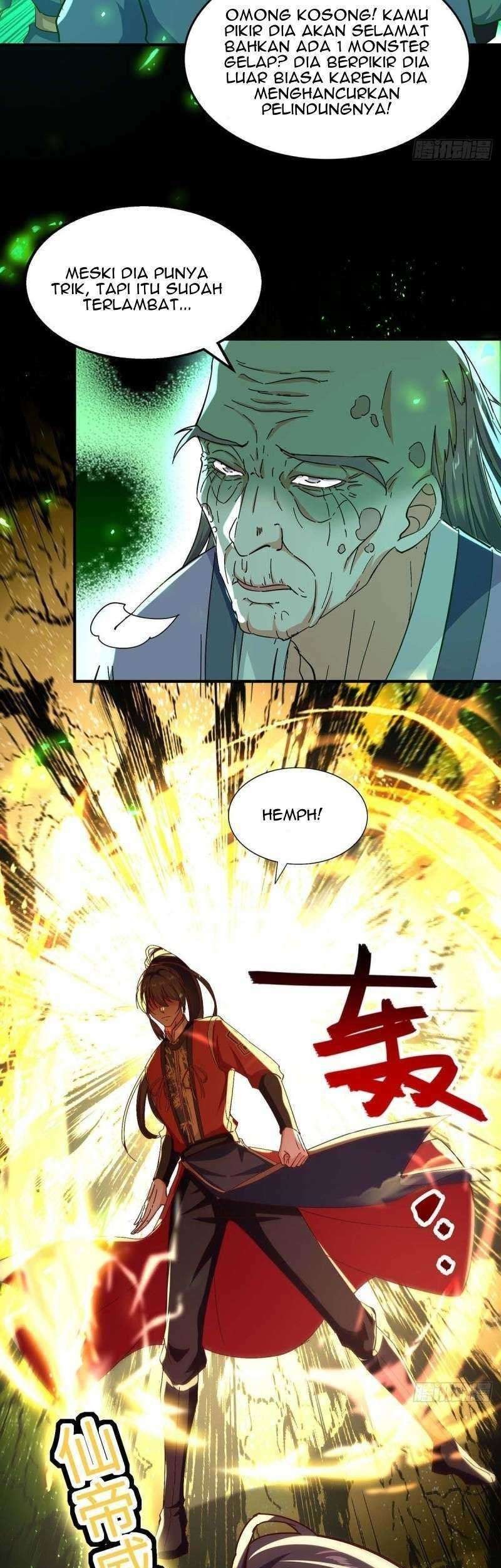 Return of Xiandi Chapter 210 - halaman 21