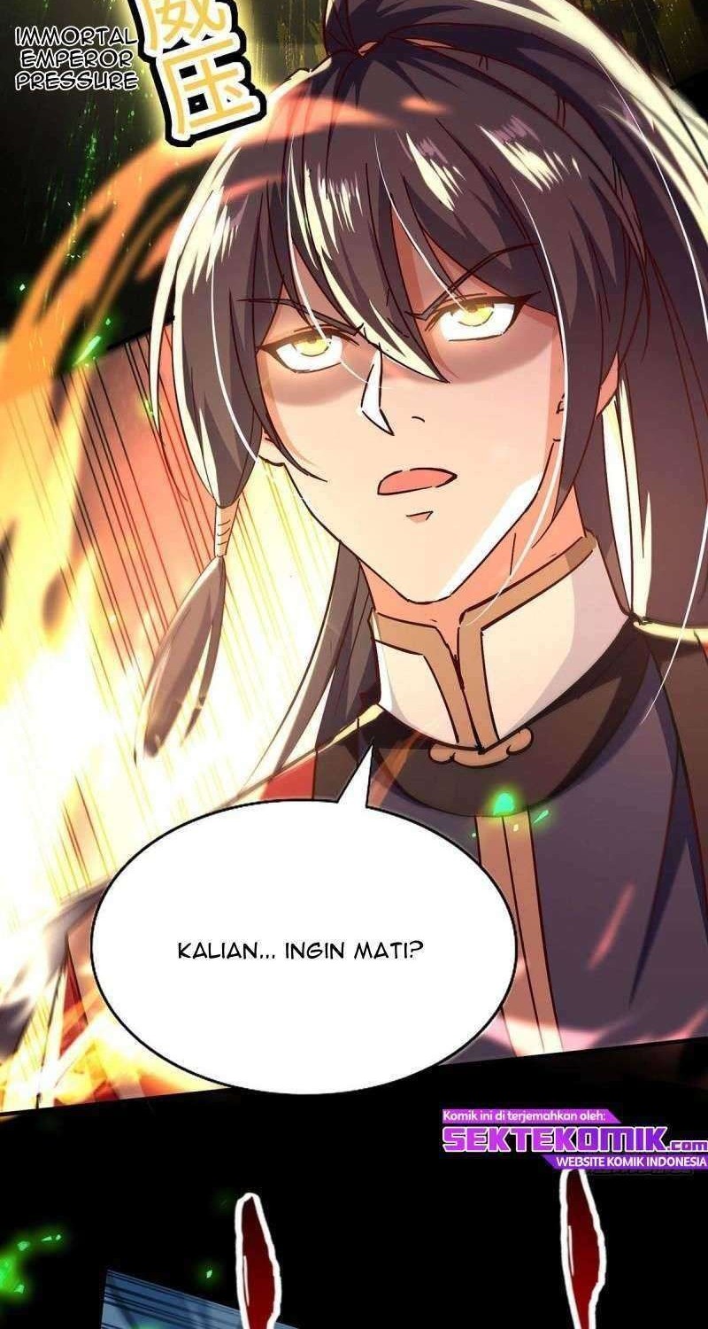 Return of Xiandi Chapter 210 - halaman 22