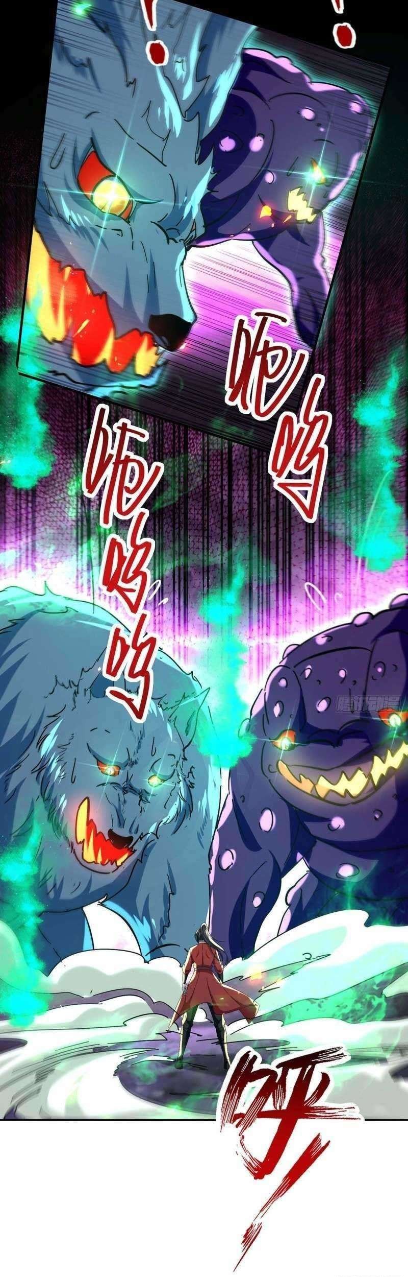 Return of Xiandi Chapter 210 - halaman 23