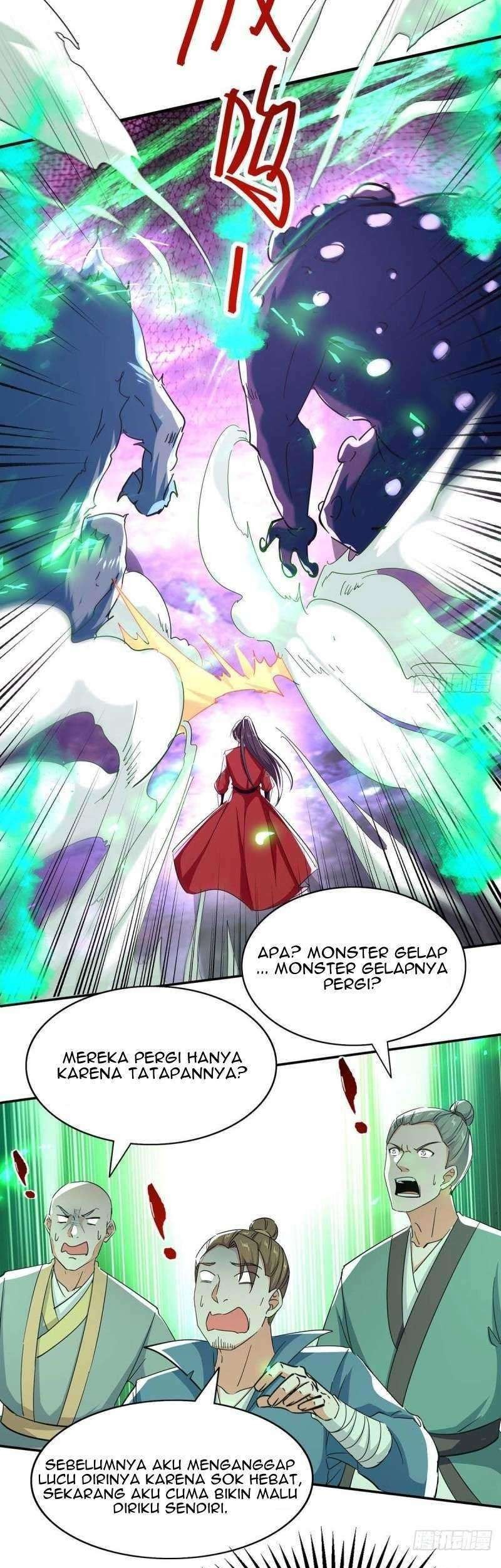 Return of Xiandi Chapter 210 - halaman 25
