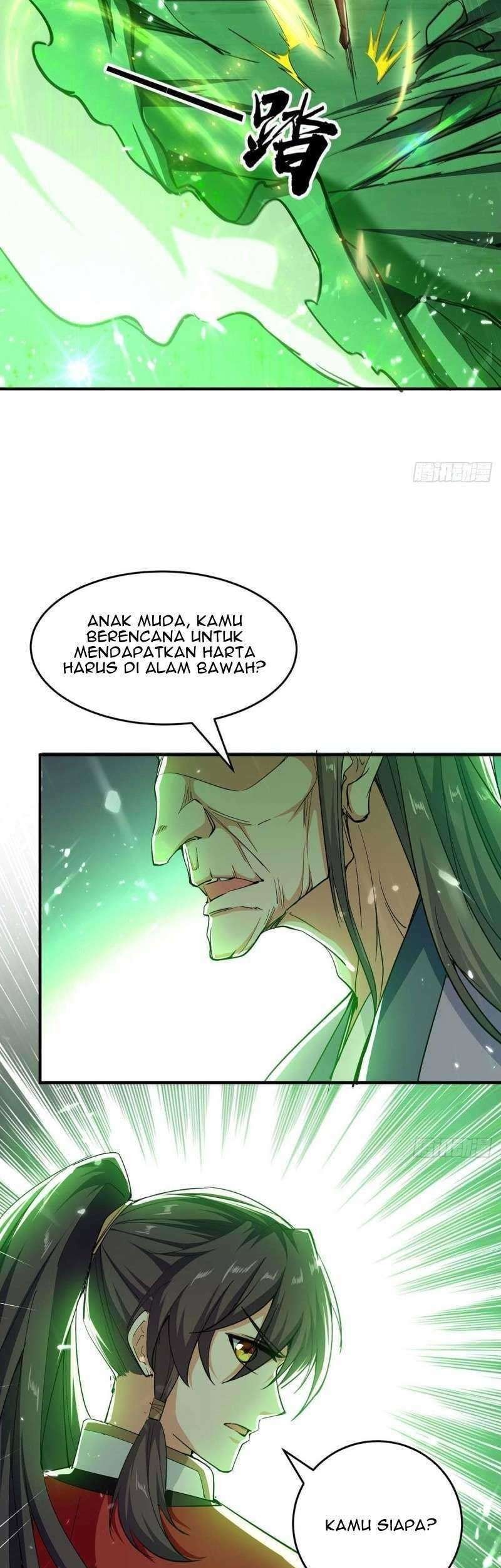 Return of Xiandi Chapter 210 - halaman 5