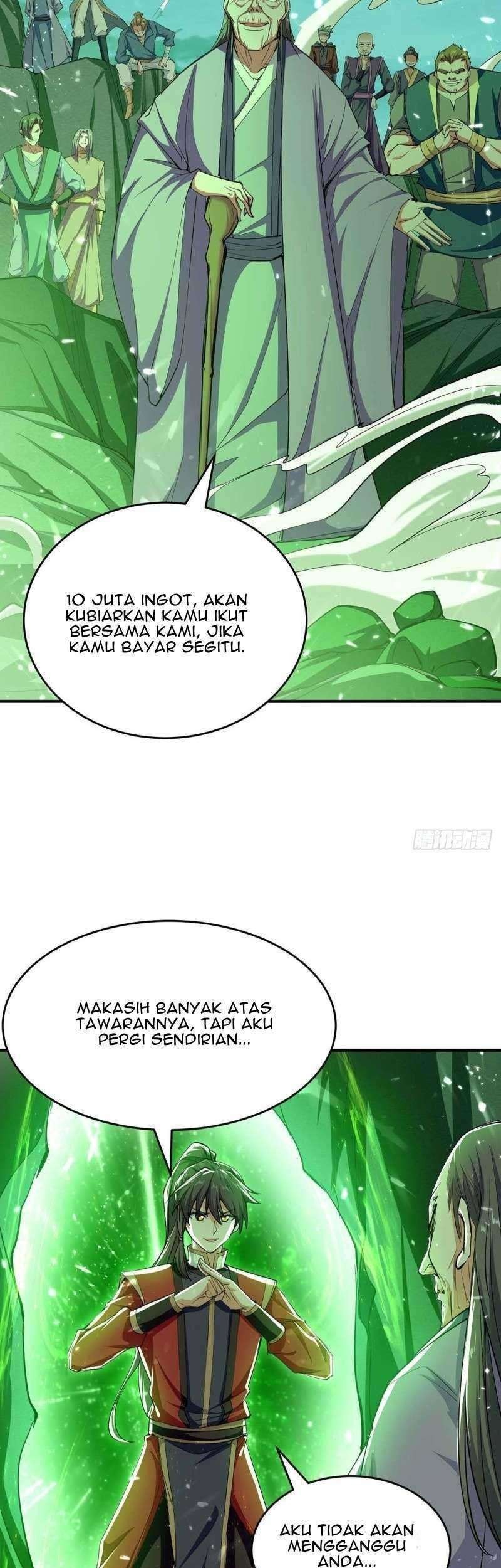 Return of Xiandi Chapter 210 - halaman 7