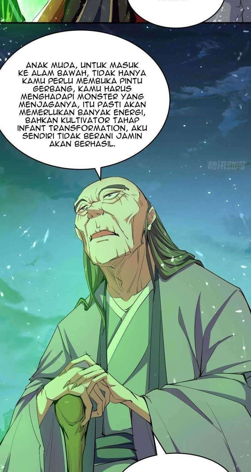 Return of Xiandi Chapter 210 - halaman 8