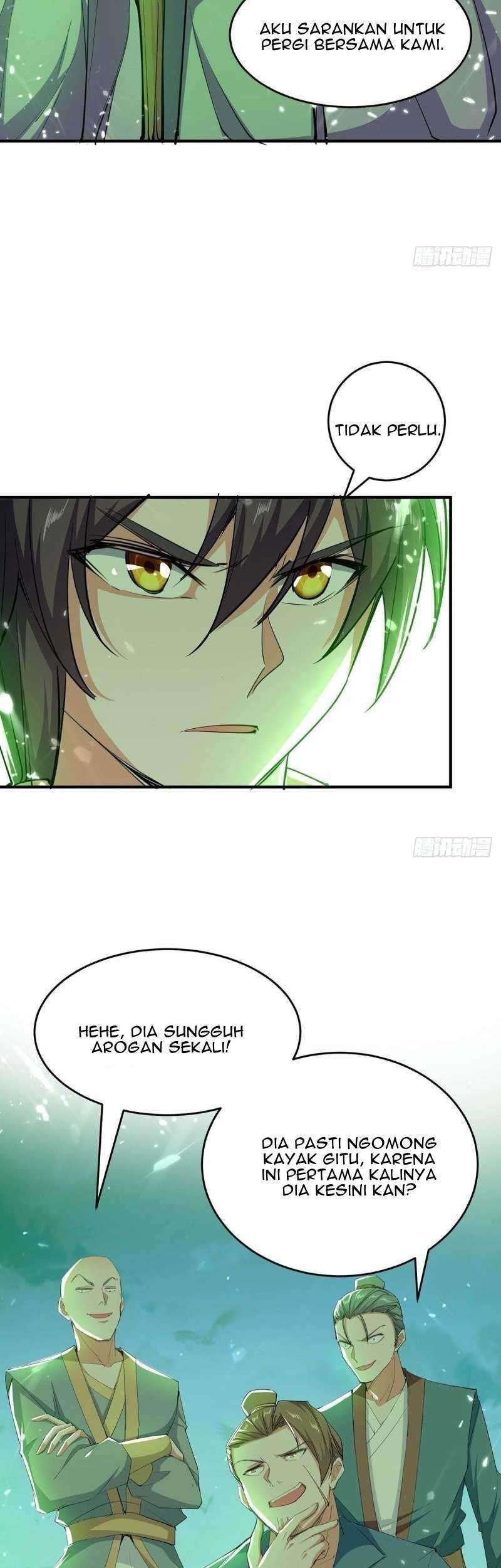 Return of Xiandi Chapter 210 - halaman 9