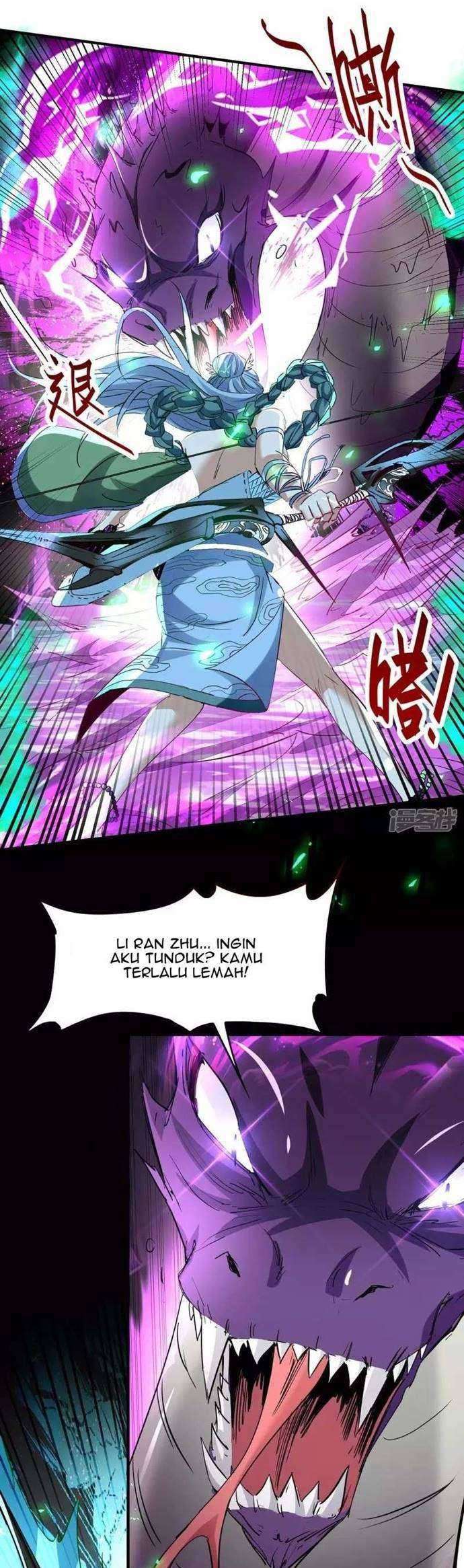 Return of Xiandi Chapter 211 - halaman 12