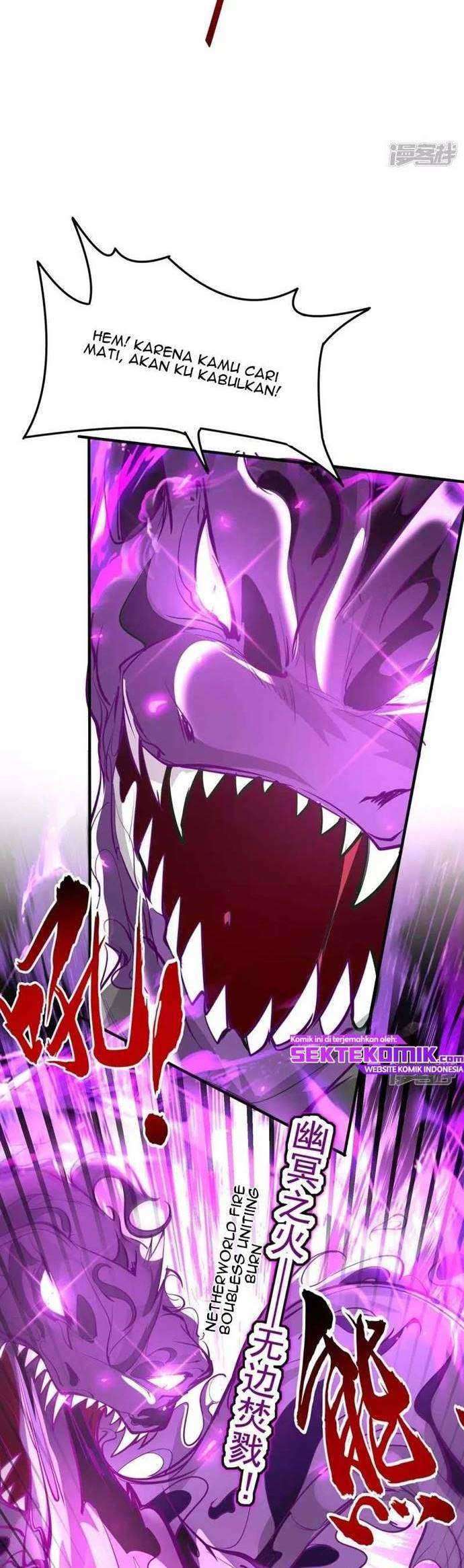 Return of Xiandi Chapter 211 - halaman 14
