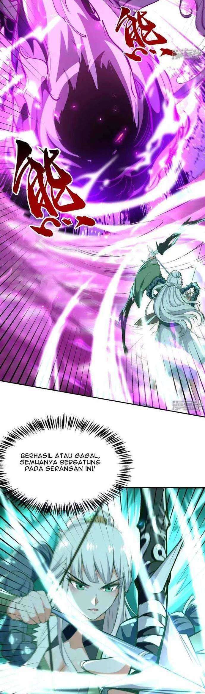 Return of Xiandi Chapter 211 - halaman 15