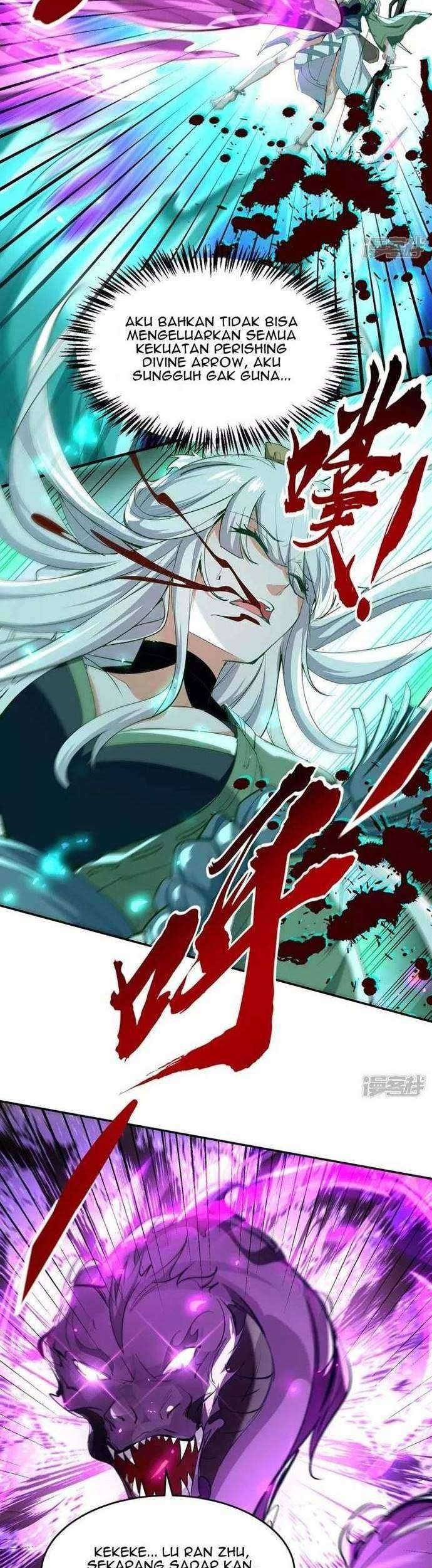 Return of Xiandi Chapter 211 - halaman 19