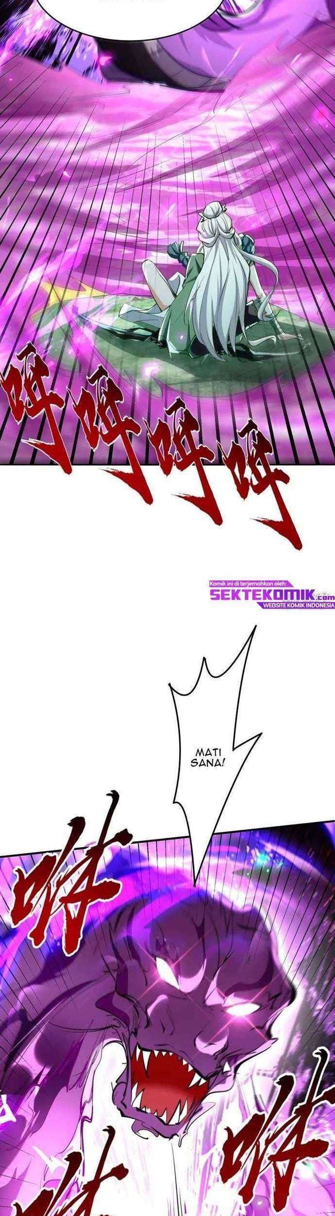 Return of Xiandi Chapter 211 - halaman 21