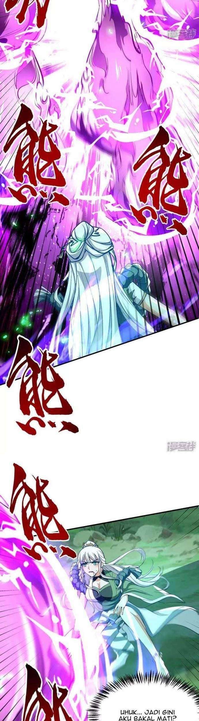 Return of Xiandi Chapter 211 - halaman 23