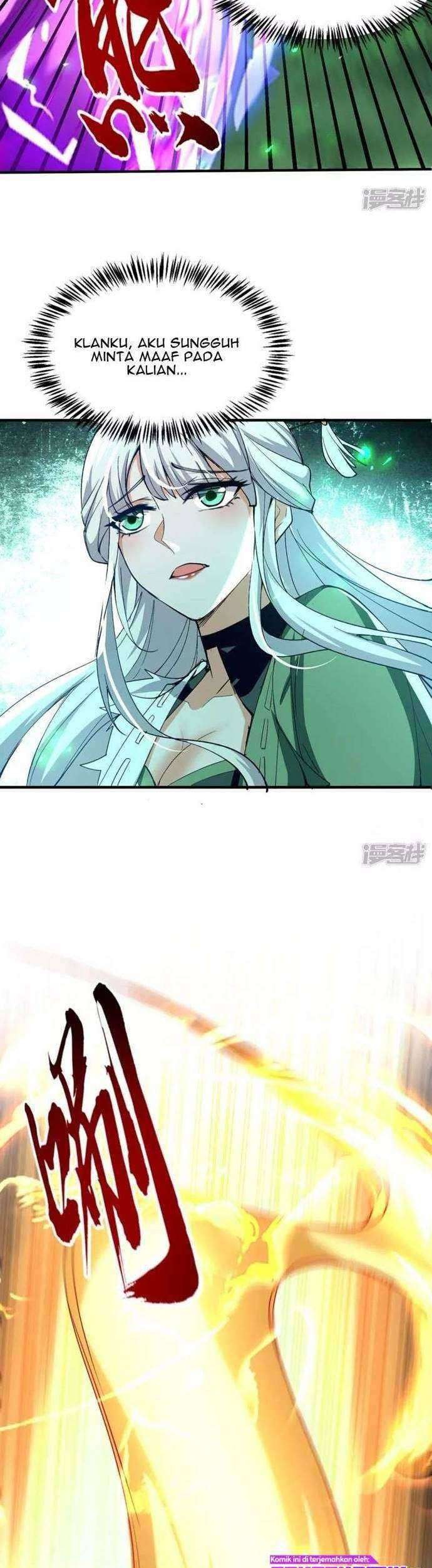 Return of Xiandi Chapter 211 - halaman 25
