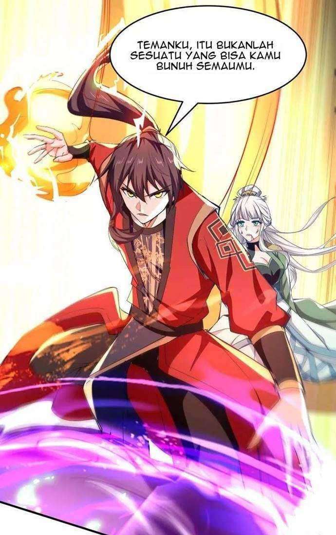 Return of Xiandi Chapter 211 - halaman 27
