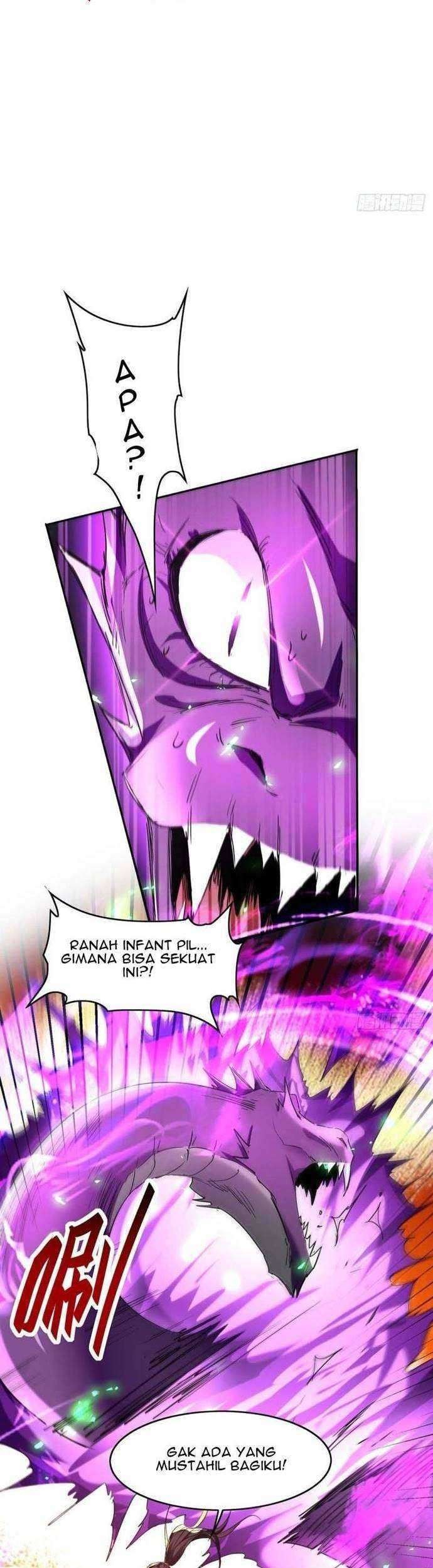 Return of Xiandi Chapter 212 - halaman 10