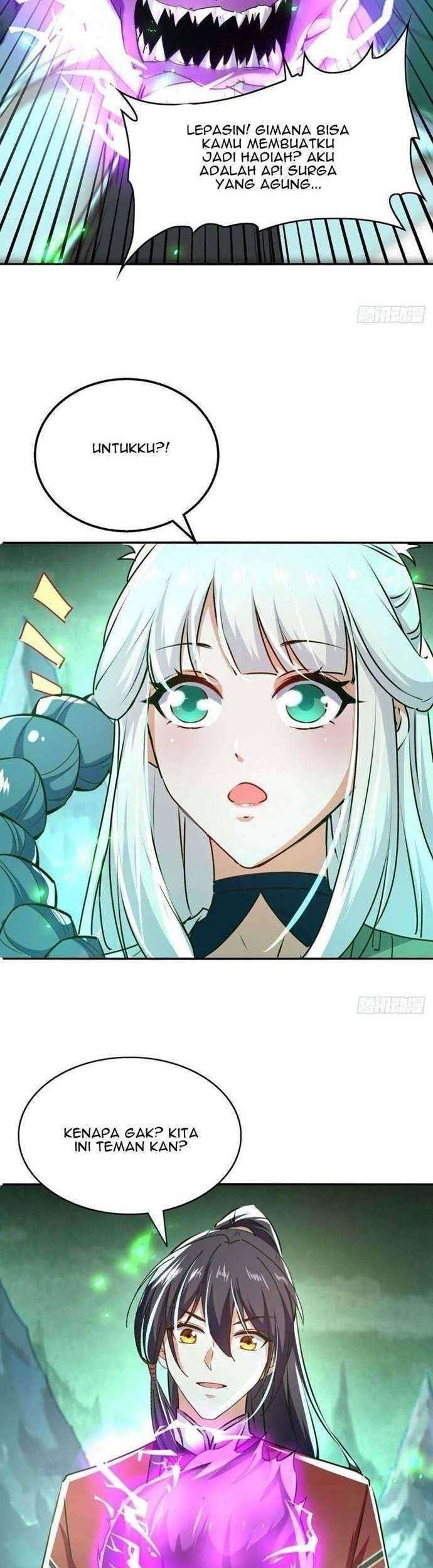 Return of Xiandi Chapter 212 - halaman 18