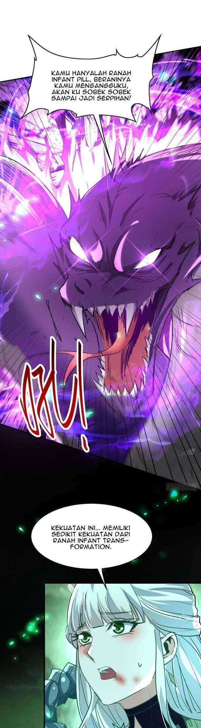Return of Xiandi Chapter 212 - halaman 2