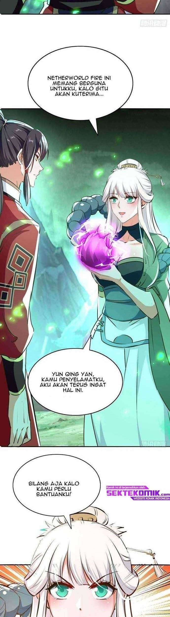 Return of Xiandi Chapter 212 - halaman 20