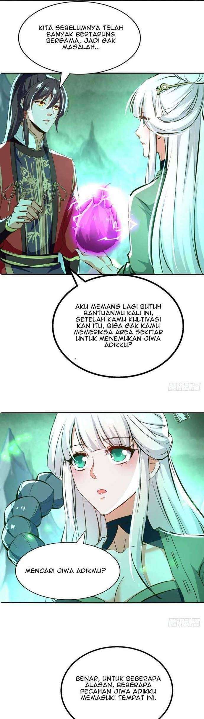 Return of Xiandi Chapter 212 - halaman 22