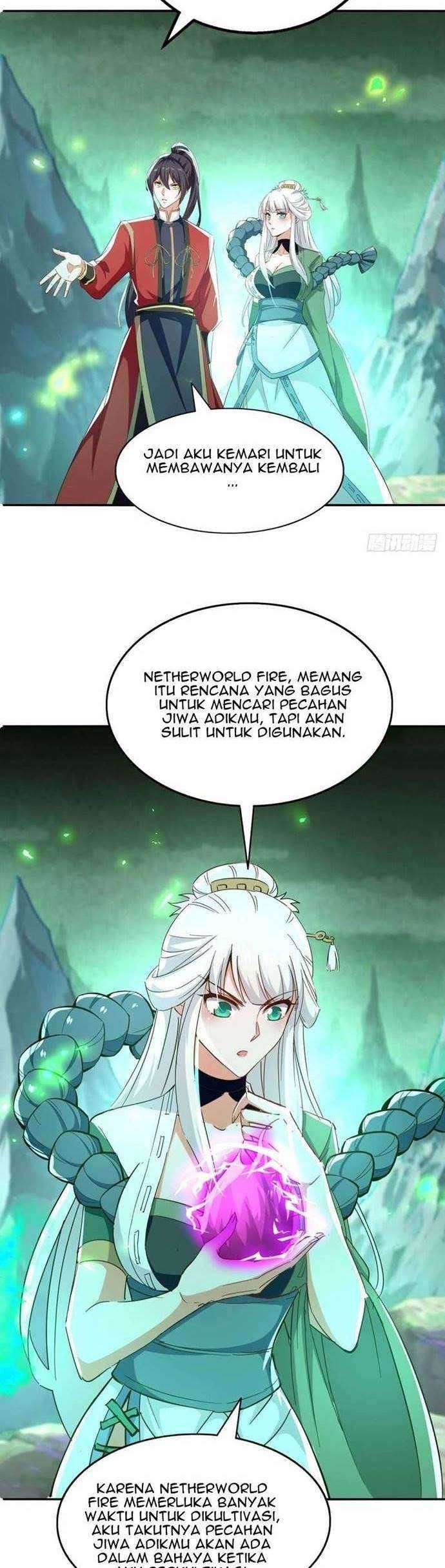 Return of Xiandi Chapter 212 - halaman 23
