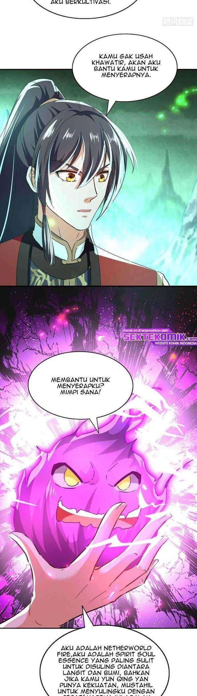 Return of Xiandi Chapter 212 - halaman 24