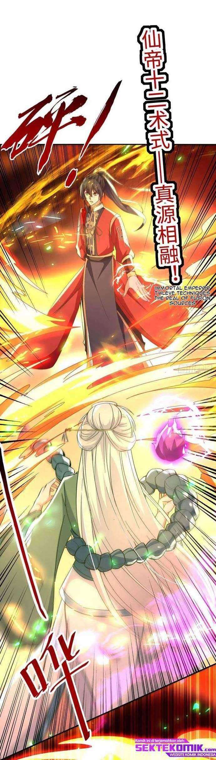 Return of Xiandi Chapter 212 - halaman 26