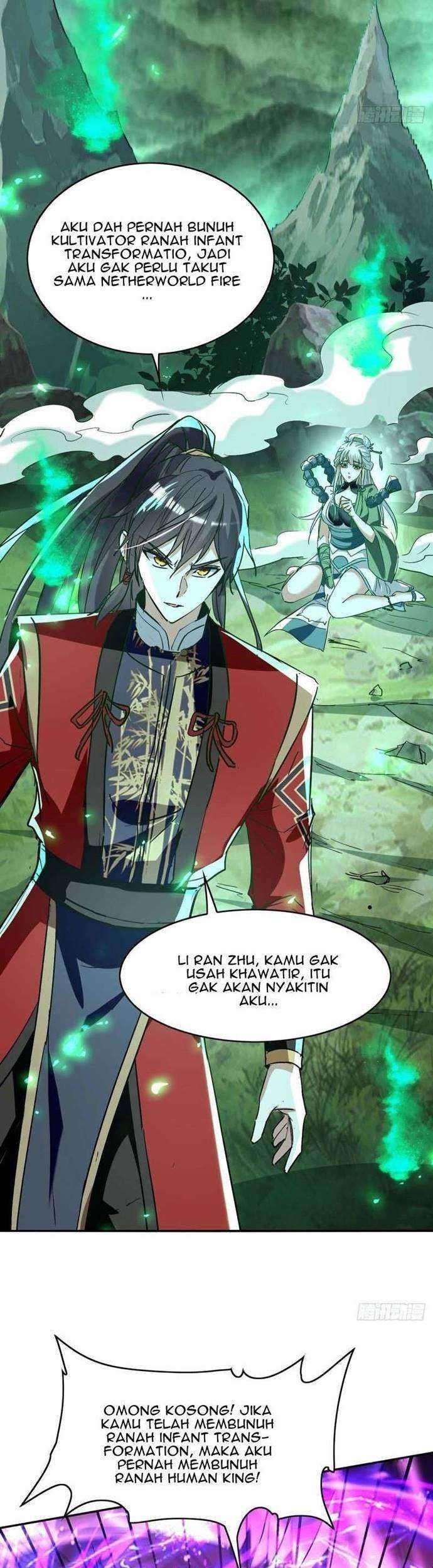 Return of Xiandi Chapter 212 - halaman 4