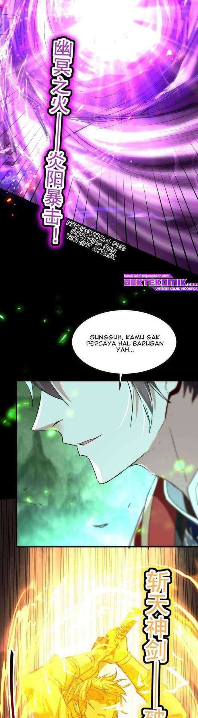 Return of Xiandi Chapter 212 - halaman 6