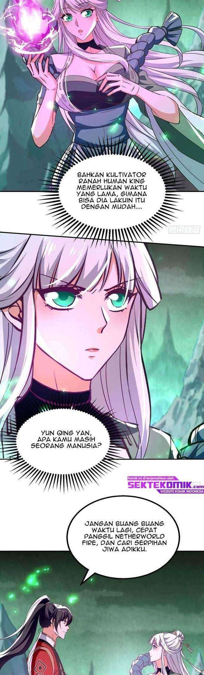 Return of Xiandi Chapter 213 - halaman 10