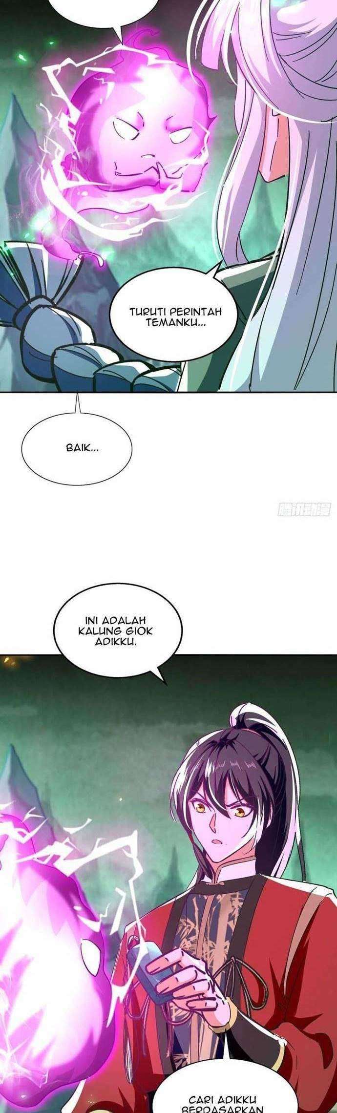 Return of Xiandi Chapter 213 - halaman 12
