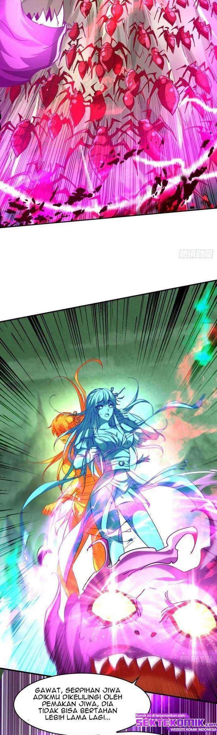 Return of Xiandi Chapter 213 - halaman 16